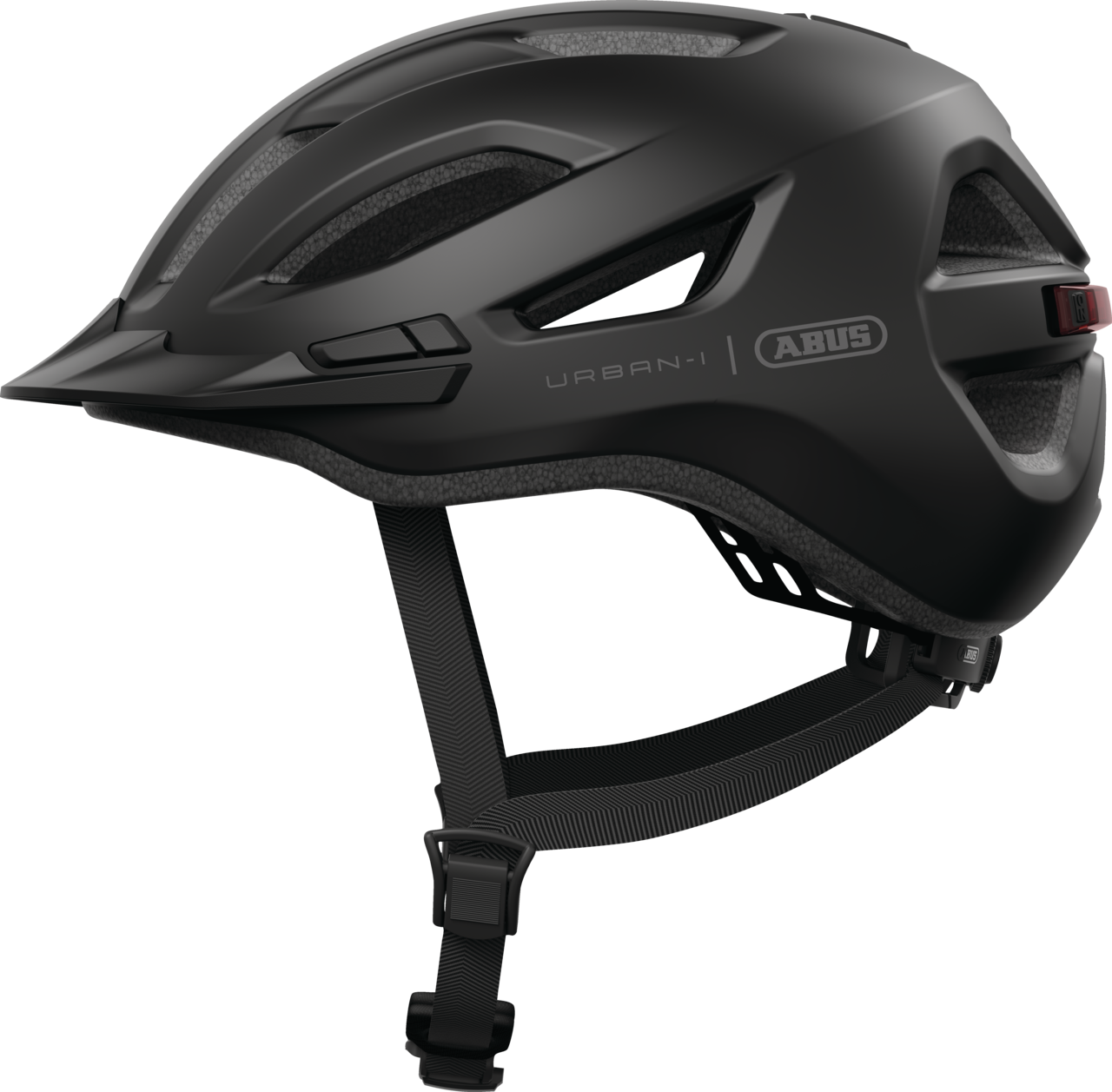 ABUS Urban-I 4.0 velvet black