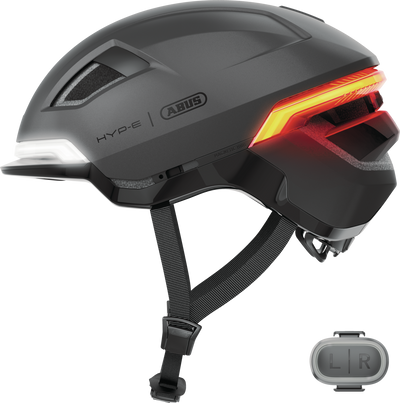 ABUS Hyp-E E-Bike-Helm mit Rücklicht