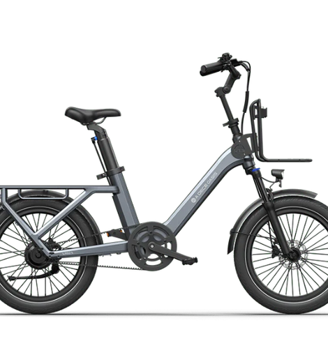 ⚡ NEU ADO Air One Ultra (3 Gang) Cargo E-Bike UVP: 2299€