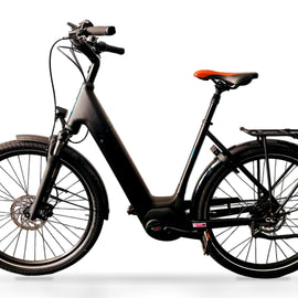 Diamant Beryll RT Gen 3 – E-Trekking, Bosch 545 Wh, Gr. L | nur 437 km