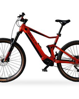 BULLS Copperhead EVO AM 1 E-Fully 750 Wh RH 48 cm