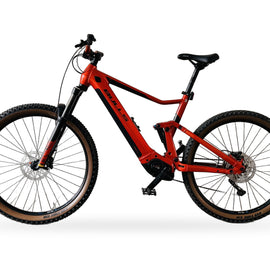 BULLS Copperhead EVO AM 1 E-Fully 750 Wh RH 48 cm
