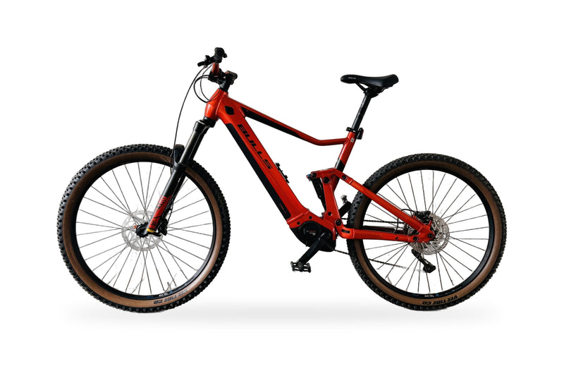 BULLS Copperhead EVO AM 1 E-Fully 750 Wh RH 48 cm