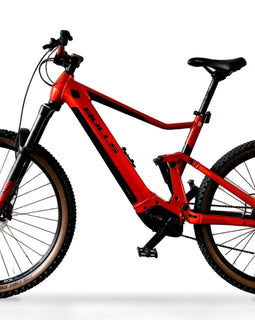 BULLS Copperhead EVO AM 1 (2023) – E-Fully, Bosch CX 750 Wh, RH 48 cm | nur 255 km