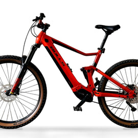 BULLS Copperhead EVO AM 1 (2023) – E-Fully, Bosch CX 750 Wh, RH 48 cm | nur 255 km