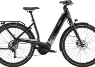 E-BIKE Cannondale Mavaro Neo + NUR 4km BOSCH UVP: 4499€