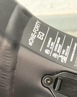 E-MTB MERIDA eONE-FORTY EQ 630 Wh, nur 347km UVP: 4799