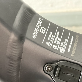 Merida eOne-Forty EQ – E-Fully, Shimano EP8 504 Wh, Gr. S | nur 347 km