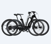 Combo Sale - 2 x E- bikes Urtopia Carbon Fusion 28" UVP: 7999€