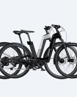 Combo Sale - 2 x E- bikes Urtopia Carbon Fusion 28" UVP: 7999€