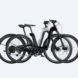 2 x Urtopia Carbon Fusion 28 Zoll – Carbon eSUV Doppelpack