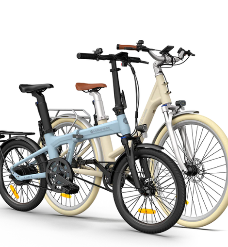 ⚡ Combo Sale - E- bike ADO Air 20 Pro / E- bike Air 28 Pro