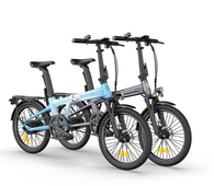 2 x ADO Air 20 Ultra E-Bikes ✨ Combo Sale