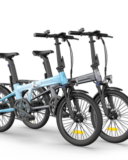2 x ADO Air 20 Ultra E-Bikes ✨ Combo Sale