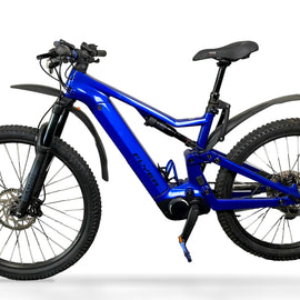 Flyer Uproc X 2.10 (2023) – E-Fully, Panasonic GX 630 Wh, Gr. L | nur 159 km