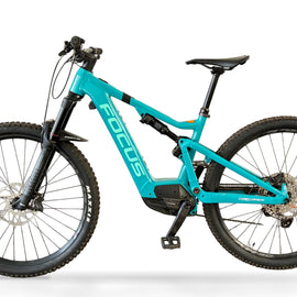 Focus JAM² 7.8 – E-Fully, Shimano EP8 720 Wh, RH 42 cm | nur 959 km