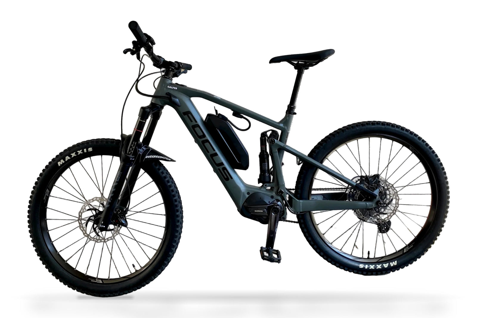 Focus Sam² LTD (2022) – E-Fully, Shimano EP8 725 Wh, RH 44 cm | nur 1.280 km