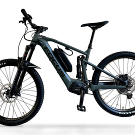 Focus Sam² LTD (2022) – E-Fully, Shimano EP8 725 Wh, RH 44 cm | nur 1.280 km