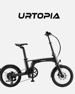 Urtopia E-Bike Carbon Fold 2, UVP: 2799€