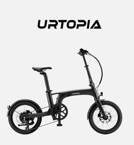 Urtopia E-Bike Carbon Fold 2, UVP: 2799€