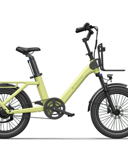 ⚡ NEU ADO Air One Ultra (3 Gang) Cargo E-Bike UVP: 2299€