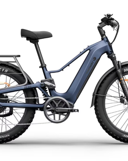 Himiway D5 2.0 Fully Fat E-Bike 2026 Automatik UVP: 2699€