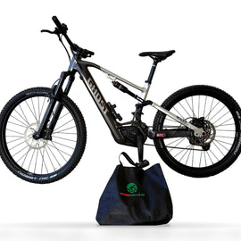 Ghost E-ASX 130 Universal – E-Fully, Bosch CX 750 Wh, RH 43 cm | nur 800 km