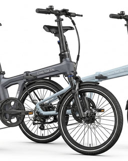 2 x ADO Air 20 Ultra E-Bikes ✨ Combo Sale 2026 neueste Version Vorverkauf