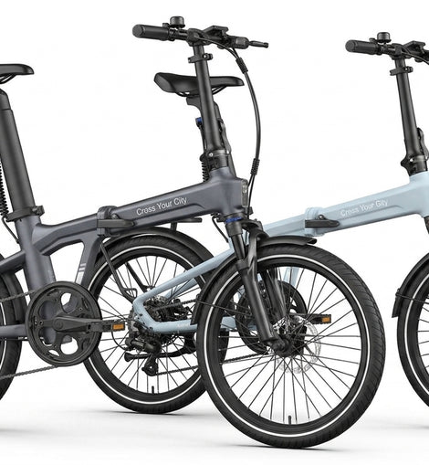 2 x ADO Air 20 Ultra E-Bikes ✨ Combo Sale 2026 neueste Version Vorverkauf