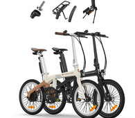 ⚡ Combo Sale - 2 x E- bike ADO Air Carbon - E-Faltrad 20’’ 12.5kg