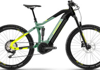 E-BIKE Haibike FullNine 6 Fully 630Wh M NUR 580KM UVP: 4199€
