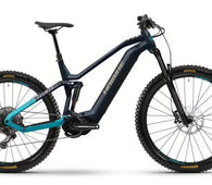 E-Bike Fully Haibike AllMtn 1 - 630 Wh UVP: 4699€