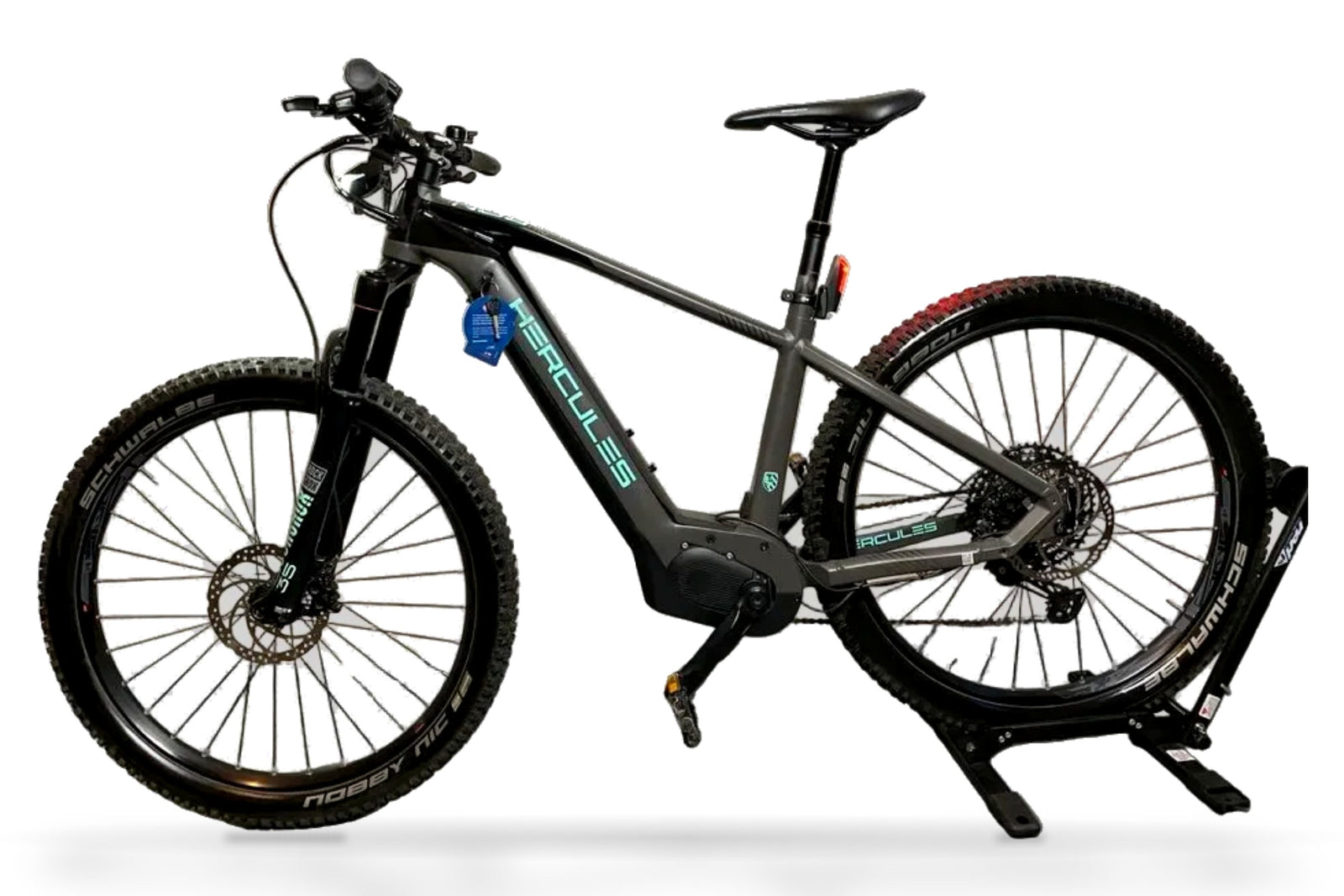 Hercules NOS Pro 1.1 (2021) – E-Hardtail, Brose S Mag 750 Wh, RH 44 cm | nur 1.120 km