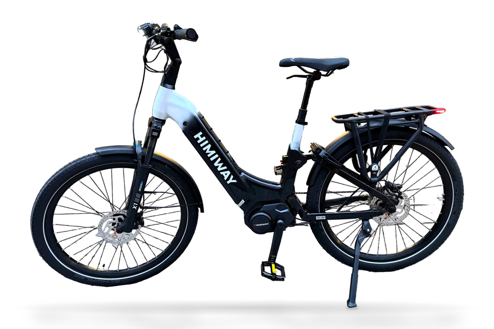 Himiway A7 Pro – Fully E-Bike, 720 Wh, 120 Nm | sofort lieferbar