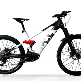 Husqvarna Mountain Cross MC4 – Carbon E-Fully, Shimano EP8 720 Wh, Gr. L | nur 957 km