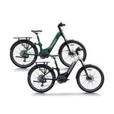 2 x Himiway A7 Pro – Fully E-Bike Doppelpack, 720 Wh, 120 Nm