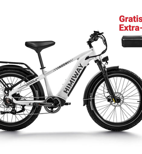 HIMIWAY D5 (Zebra)