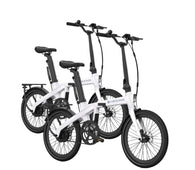 ⚡ Combo Sale 2 x ADO Air Carbon Pro E-Faltebikes (2026) – 2 Gang Automatikschaltung ✨