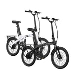 2 x ADO Air Carbon Pro (2026) – Carbon Falt-E-Bike Doppelpack, Automatik