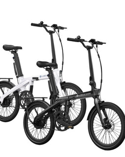 ⚡ Combo Sale 2 x ADO Air Carbon Pro E-Faltebikes (2026) – 2 Gang Automatikschaltung ✨