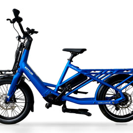 Kettler Familiano L-N – E-Lastenrad, Bosch Cargo 500 Wh | nur 78 km