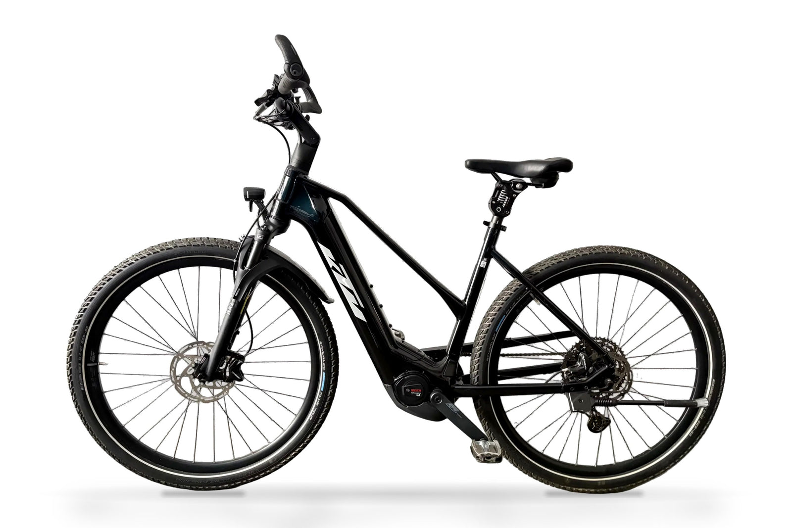 KTM Macina Premium – E-Trekking, Bosch CX 750 Wh | nur 169 km