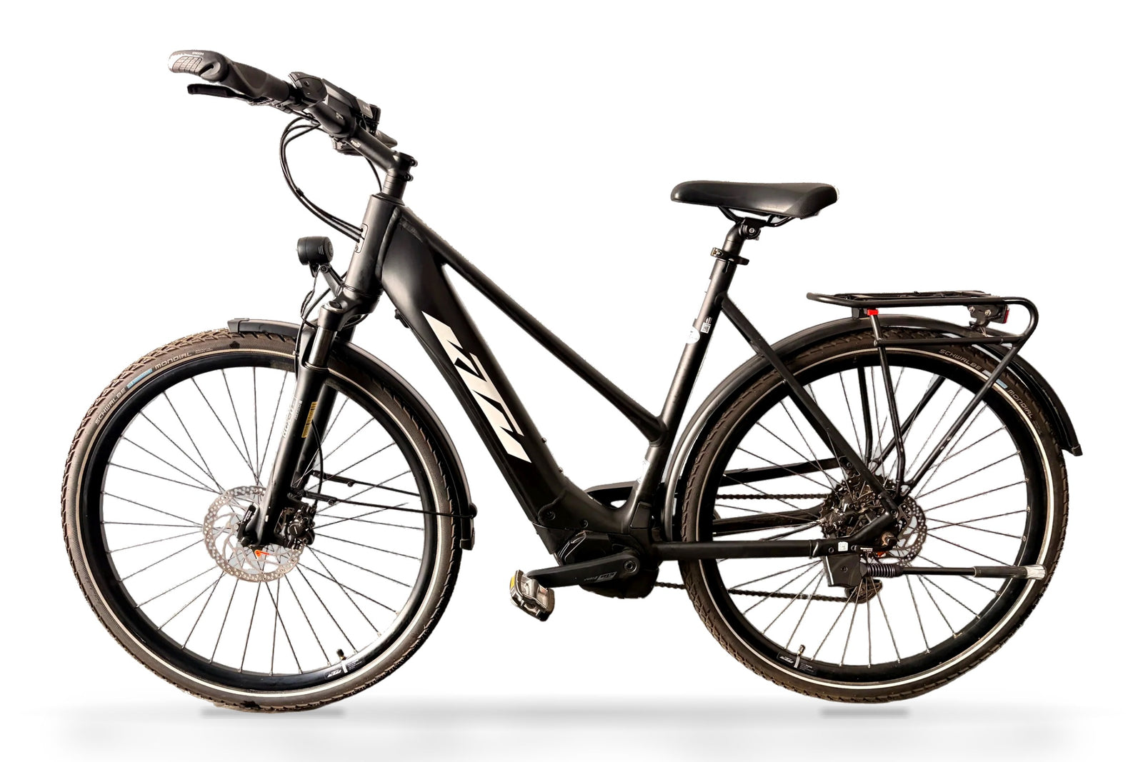 KTM Power Sport 10 – E-Trekking, Bosch CX 625 Wh, Gr. L | nur 889 km
