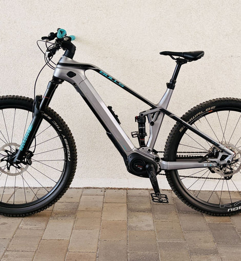BULLS Sonic EVO TR3 Carbon E-MTB, 29 Zoll, Rahmengröße L UVP: 5299€