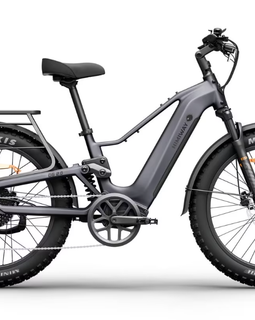 Himiway D5 2.0 Fully Fat E-Bike 2026 Automatik UVP: 2699€