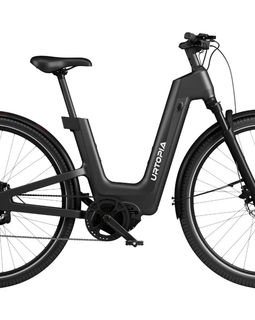 Combo Sale - 2 x E- bikes Urtopia Carbon Fusion 28" UVP: 7999€