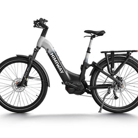 2 x Himiway A7 Pro – Fully E-Bike Doppelpack, 720 Wh, 120 Nm