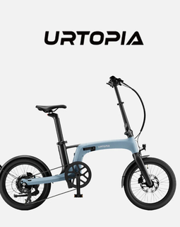 Urtopia E-Bike Carbon Fold 2, UVP: 2799€