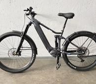 E-MTB MERIDA eONE-FORTY EQ 630 Wh, nur 347km UVP: 4799