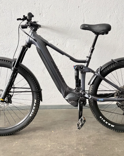E-MTB MERIDA eONE-FORTY EQ 630 Wh, nur 347km UVP: 4799